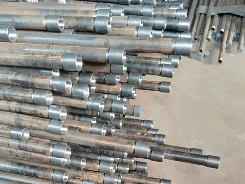 钢花管安全生产